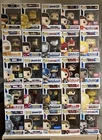 Marvel Funko Pop! Lot (44 Figures) - MCU, Avengers, X-Men, Guardians Exclusives