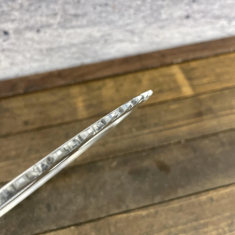 Plato vintage Sugino Mighty Competition Track 49T 1/8 151 BCD Campy Japón Foto 4 de 4