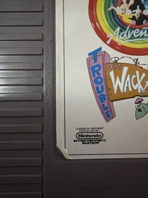 Tiny Toon Adventures  2 Trouble In Wackyland NES