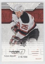 2003-04 SP Authentic Future Watch 278/900 David Hale #98 0v1