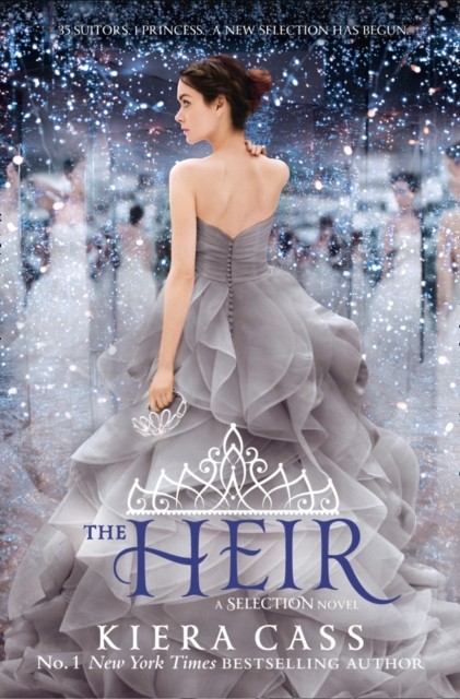 The Heir by Kiera Cass (Paperback Book)