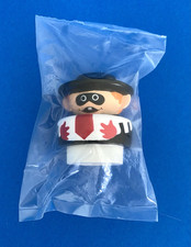 Fisher-Price Little People 2552 McDonald  s Restaurant Chunky Hamburglar NEW