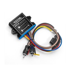 RECOIL BTR-4C Waterproof Bluetooth Receiver Lossless Audio aptX HD, Low Latency