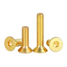 Slotted Flat Head Wood Screw Solid Commercial Brass #6X3/4 Qty 2500 Slotted Flat Head Wood Screw Solid Commercial Brass #6X3/4 Qty 2500