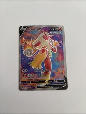 Blaziken V (Full Art) 161/198 Swsh06: Sword & Shield - Chilling Reign Holo