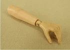Vintage 1964 Hasbro GI Joe Action Figure Left Forearm Left Hand Arm Parts C7