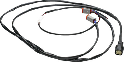 Custom Dynamics PB-13-CVO-HARN Wire Harness for Harley CVO Taillights
