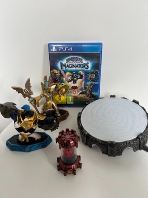 Skylanders Imaginators PS4 Starter Pack Set Spiel Figuren Portal Playstation 4