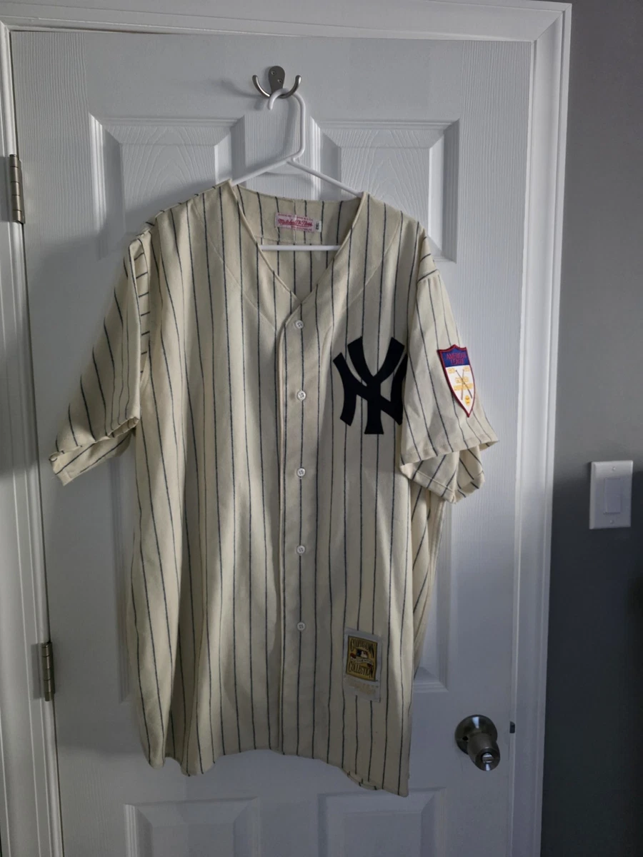 Mitchell & Ness Mickey Mantle MLB Jerseys for sale | eBay