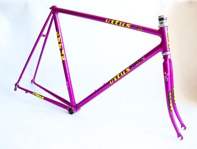 Special order lo pro low pro Vitus made by Mecacycle ST 57.5cm TT 59cm 650/700