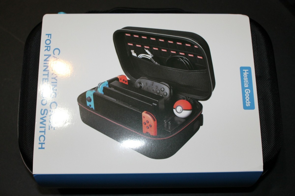 Nintendo Switch 本体 + 専用ケース Amazon.com: Orzly Carry Case Compatible with Nintendo Switch