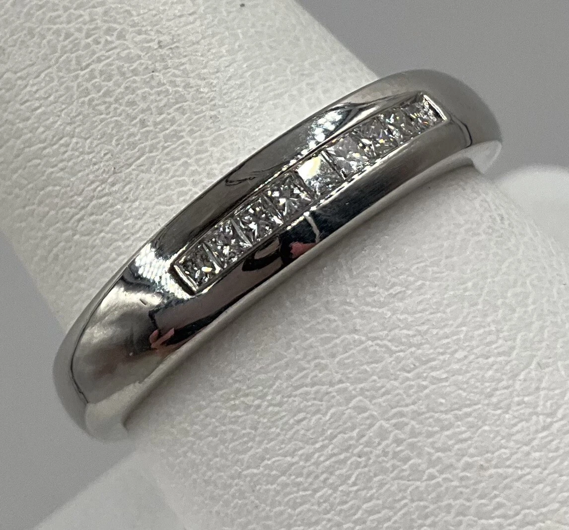 Chanel mens wedding bands clearance