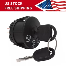 NEW 925-04228 Ignition Switch For Cub Cadet Zero Turn Mower RZT42 RZT54 w/Key