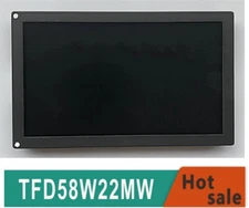 5.8'' For TFD58W29MW TFD58W30MW TFD58W22MW TFD58W26MW LCD Display Screen 400×234