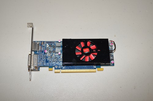 AMD Radeon HD 7570 1GB PCIe x16 Video Card DVI DisplayPort Video Card Dell NJ0D3