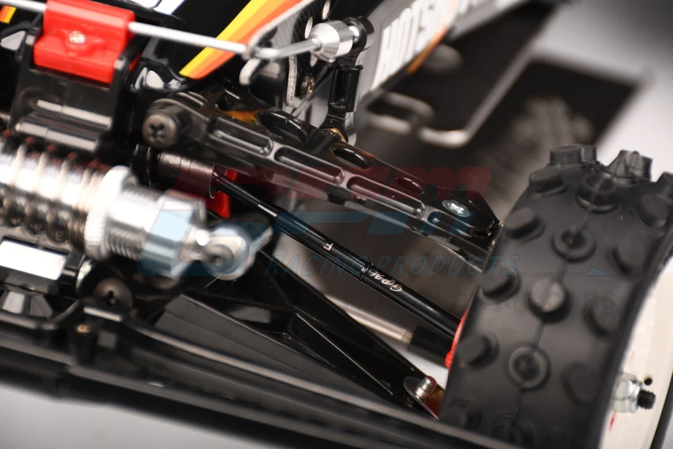 GPM 4140 Front CVD Drive Shaft Thickened 67mm For TAMIYA 1/10 Hot Shot II 2024 - Image 2 of 3