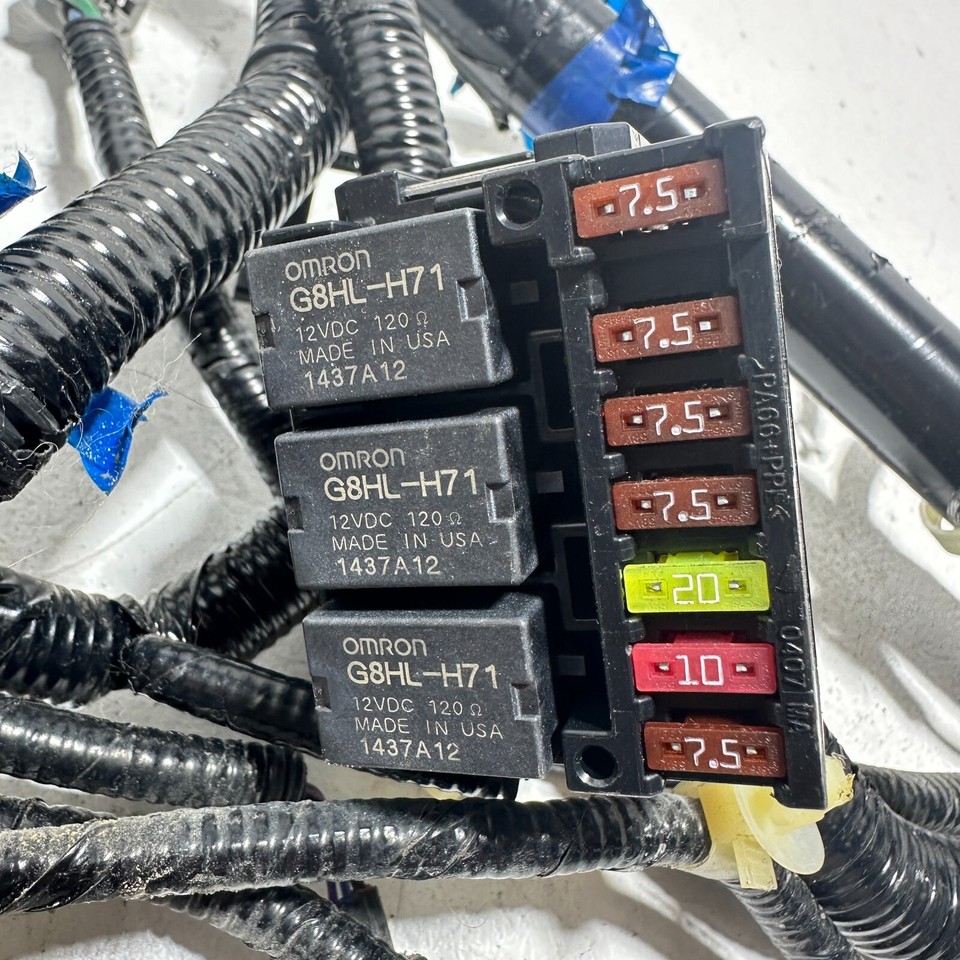 Engine Wire Wiring Harness Honda Pilot 2017 OEM eBay