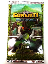 GORMITI:  Hilfe für Gorm --- 9 Karten Booster --- NEU und sealed