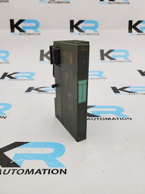 Siemens 6ES7 138-4HA00-0AB0 Simatic S7 Profibus-DP Interface Module