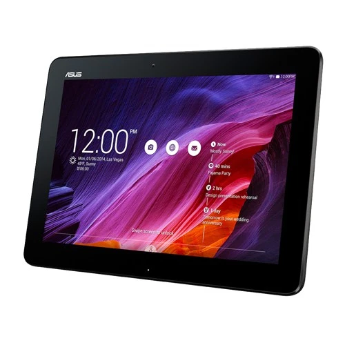 Black ASUS Transformer Pad Tablets