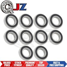  Qty.10 60/28-2RS Deep Groove Radial Ball Bearing 28mm ID x 52mm OD x 12mm W 