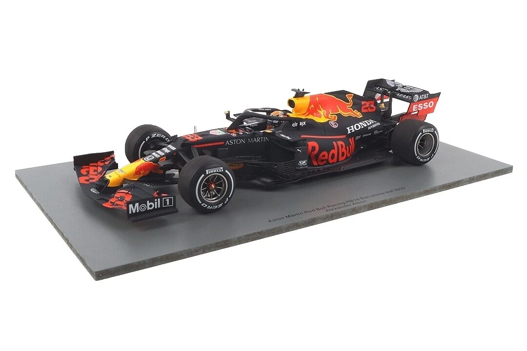 Spark 1:18 Scale Diecast Formula 1 Cars