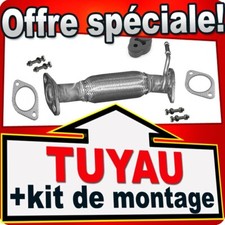 Tube d'échappement Hyundai I30
