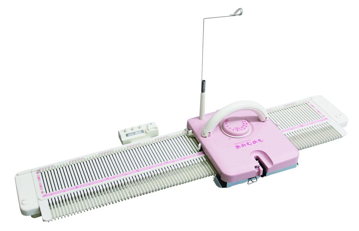 Barre D'aiguilles 4.5mm - Pour Machines à Tricoter Brother KH860 KH864 Singer - 68 Aiguilles