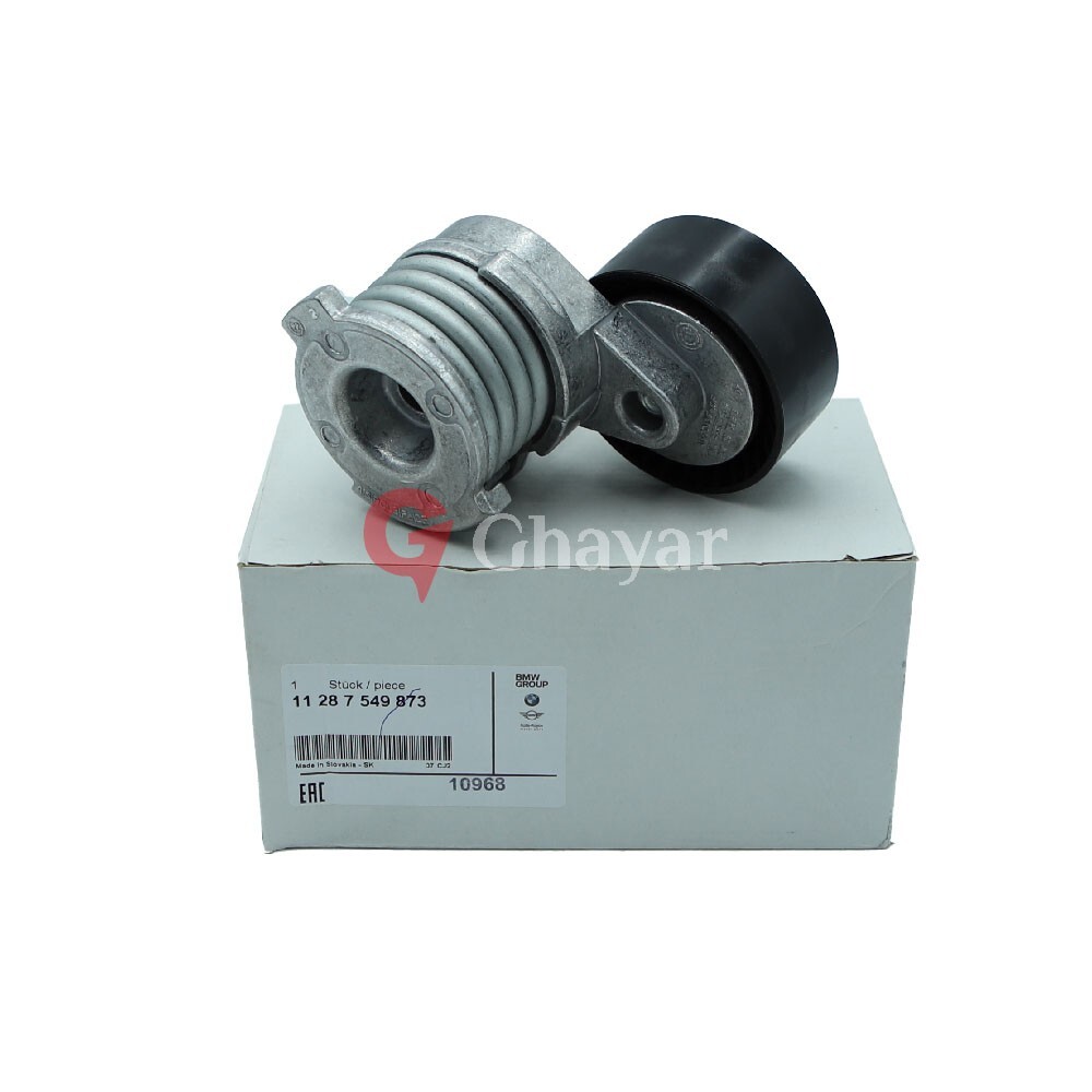BMW Drive Belt Tensioner - Genuine BMW 11287549873 | eBay