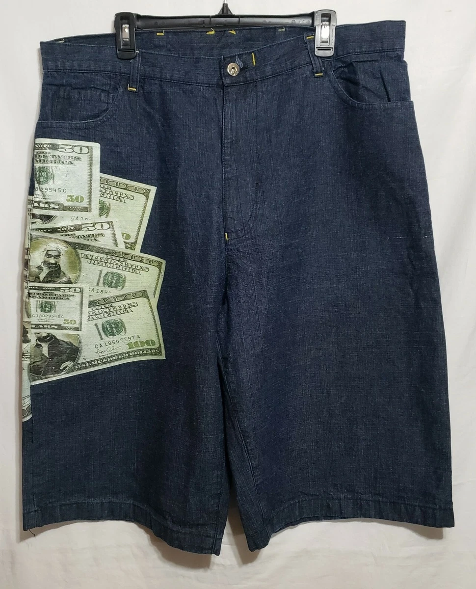 Makaveli Denim Shorts for Men for sale - eBay