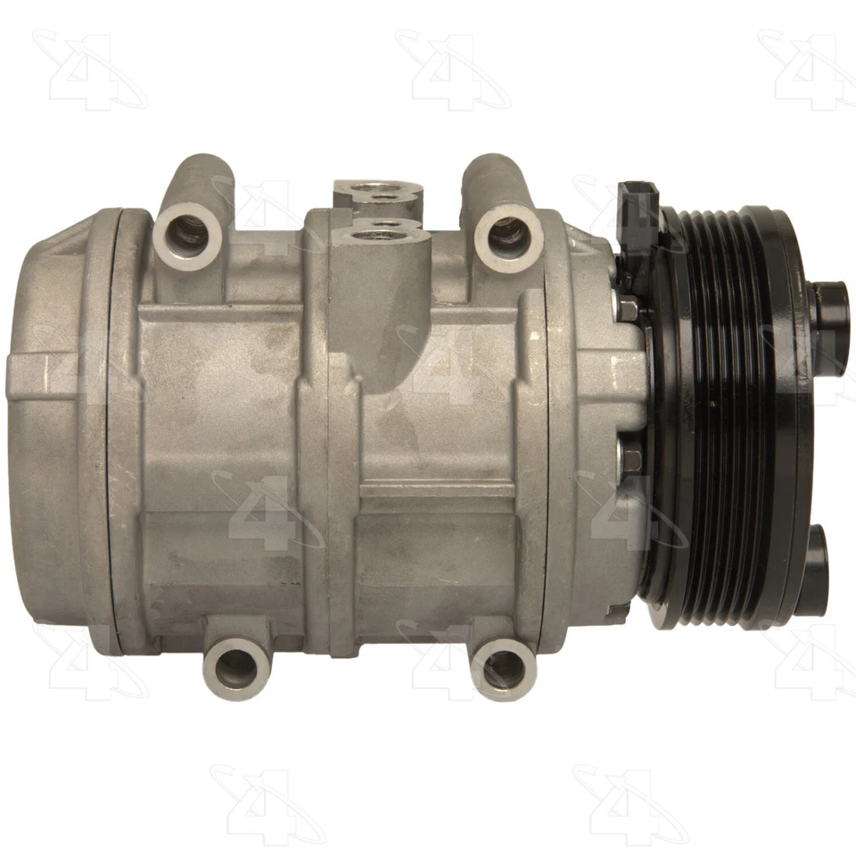 For 1987-1988 Ford Bronco A/C Compressor 4 Seasons - Image 4 of 4