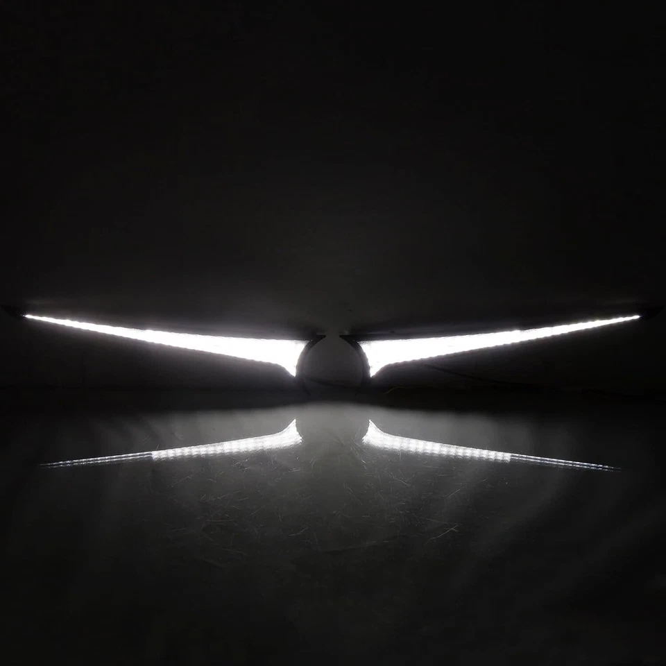 ECAHAYAKU 前保险杠雾灯兼容 2018 - 2024 丰田凯美瑞 SE XSE T — 第 3/4 张图片