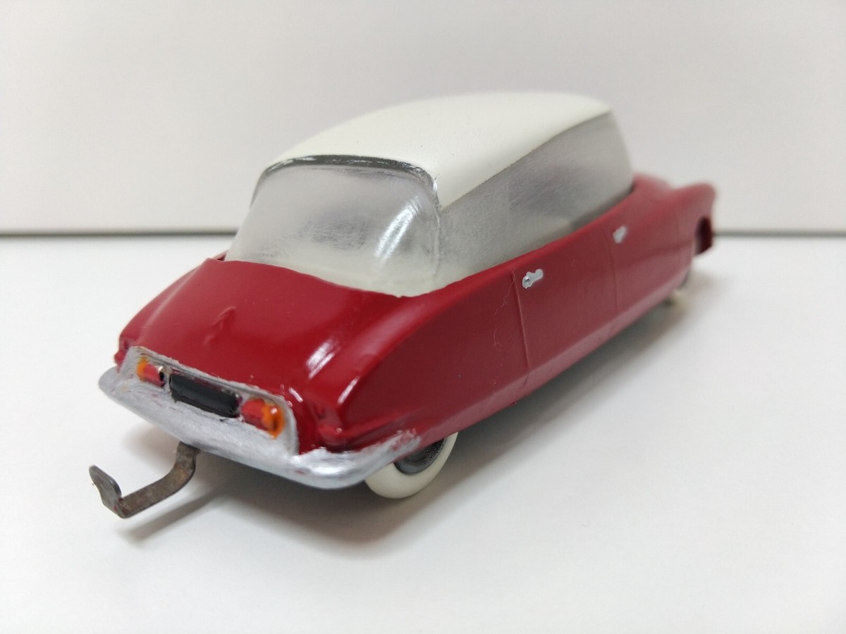 Solido Junior – Caravane Notin Démontable – 1/43 (occasion)