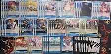 One Piece Card Game OP-09 Buggy Deck  50 Extra Cards