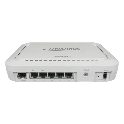 Sonicwall APL22-09D Network Firewall VPN Security Appliance TZ 205 NO Adapter - Picture 4 of 5