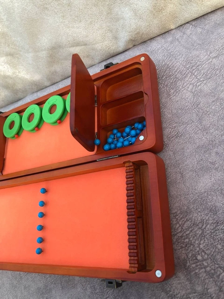 Caja aparejo carpa "Cruciana" Foto 3 de 4