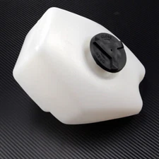 Gas Petrol Fuel Tank for 2 Stroke 33cc 47cc 49cc Kids Mini Pocket Dirt Pit Bike