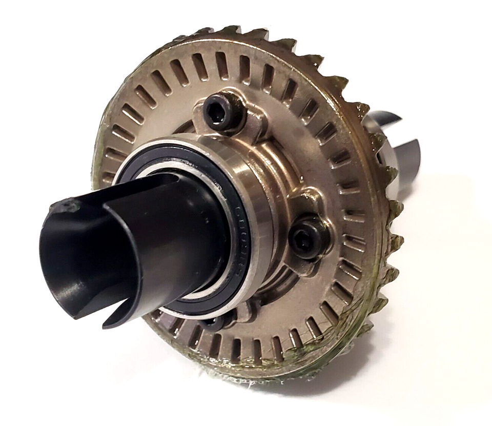 Ingranaggio Gruppo Frizione Z 23 Su Primaria Z67/68 Frizioni A 7 Molle - Foto 8