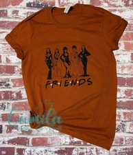 Custom Tshirt inspired Girl Friends sizes S-L