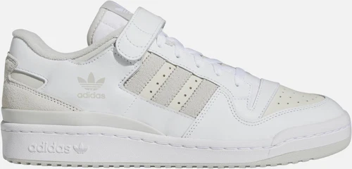 adidas Forum Low White Grey