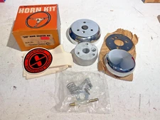 NOS 500 Horn Adapter Kit No. 480 - '65-'66 Buick Chevrolet Chevelle Olds F-85