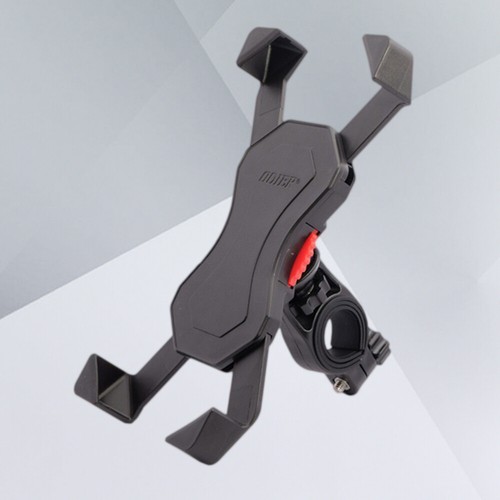 Universal Motorcycle MTB Bike Phone Stand Handlebar Mount Holder Navigation - 第 5/11 張圖片