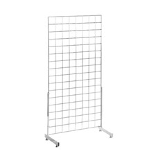 Grid Mesh Single Sided Stand ? 4ft