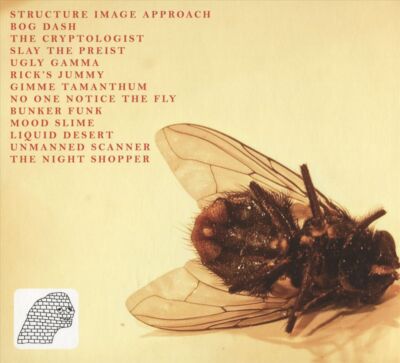 DAMAGED BUG BUNKER FUNK NEW CD