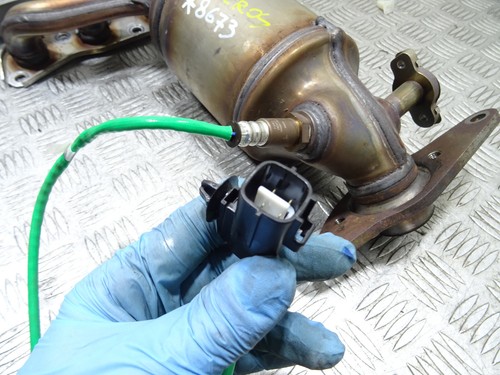2024 SUZUKI S-CROSS AKK 1.5 HYBRID AUTO MK1 5DRS HATCH CATALYTIC CONVERTER *8673 - Picture 6 of 12