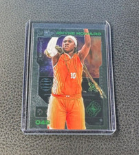 2023 Skybox Metal Universe Champions Rhyne Howard