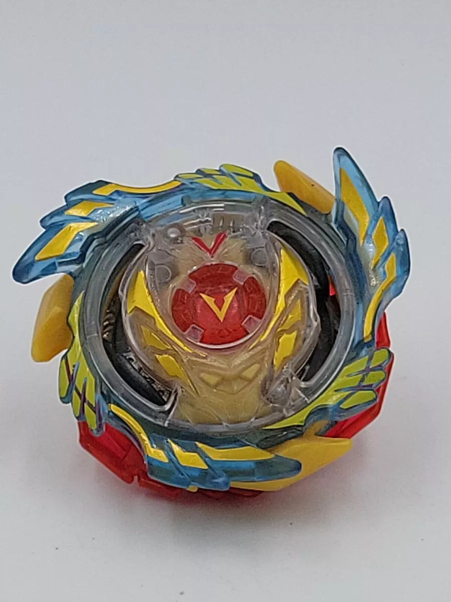 Hasbro Beyblade Burst Evolution SwitchStrike - Genesis Valtryek V3