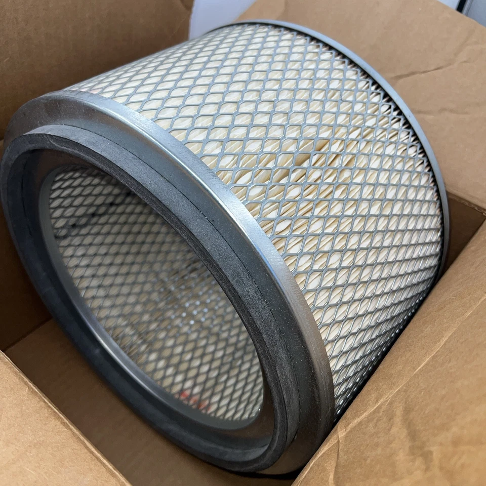 Filtro de aire MARCO CA2576 para FORD F700, F600 LPO, F700, B600, CHEVROLET C60 C70 Foto 4 de 4