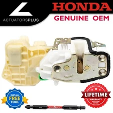 Honda CR-V Trunk Liftgate Tailgate Back Door Lock Latch Actuator 02-06 *Lifetime