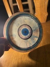 Dynamic Disc Lucid Sergeant 175g Ink On Rim  